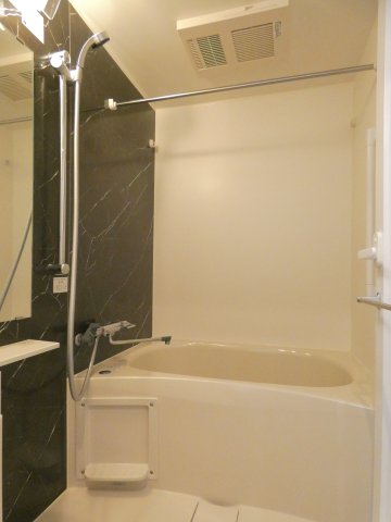 バス・シャワールーム　バス※別部屋参考写真