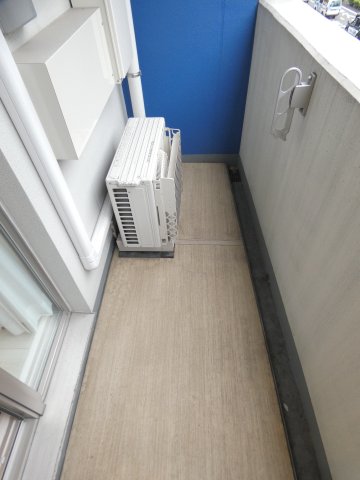 バルコニー　バルコニー※別部屋参考写真