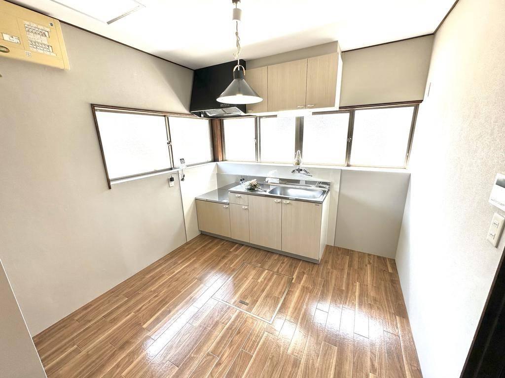 その他設備　日当たり良好なキッチンです！