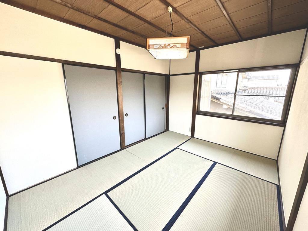 収納　2階和室もリフォーム済み