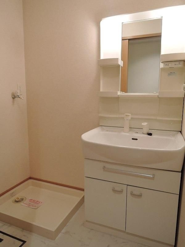 洗面設備　別号室イメージ写真