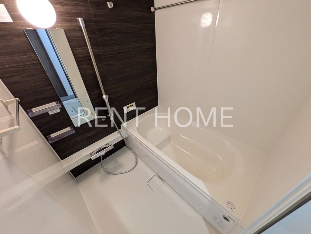 バス・シャワールーム　同仕様メーカーの写真です