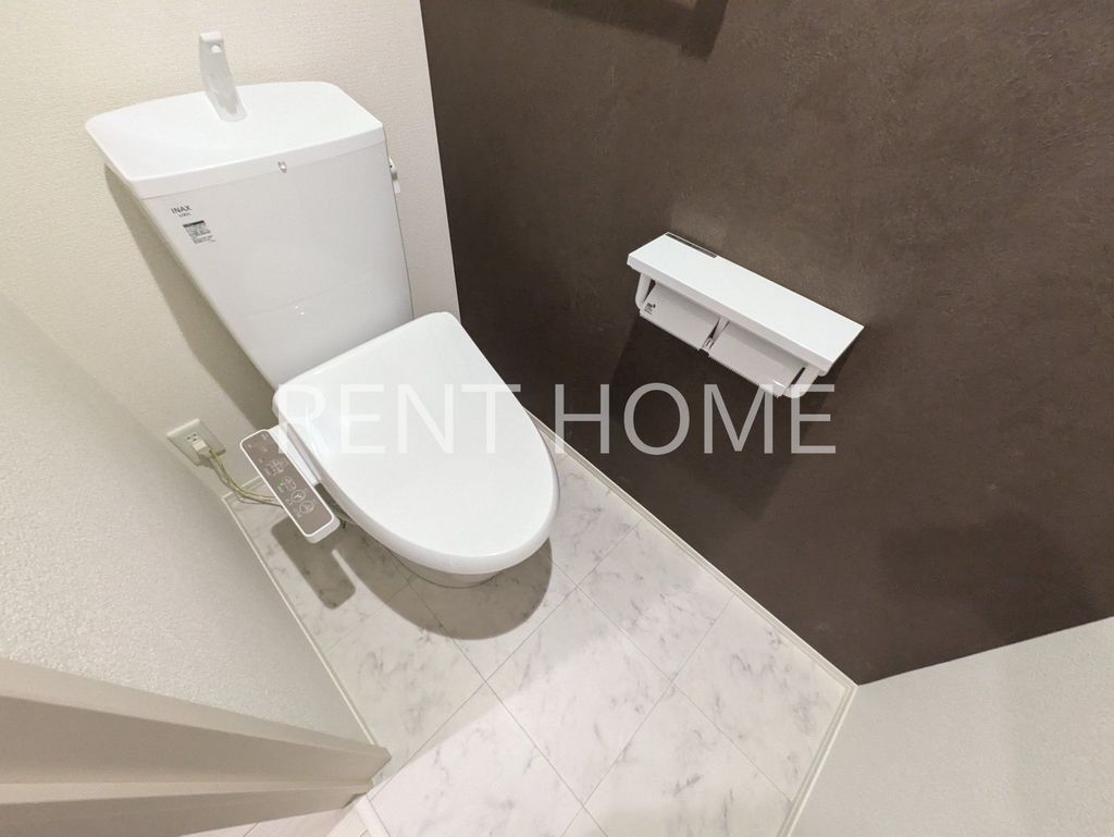 トイレ　同仕様メーカーの写真です