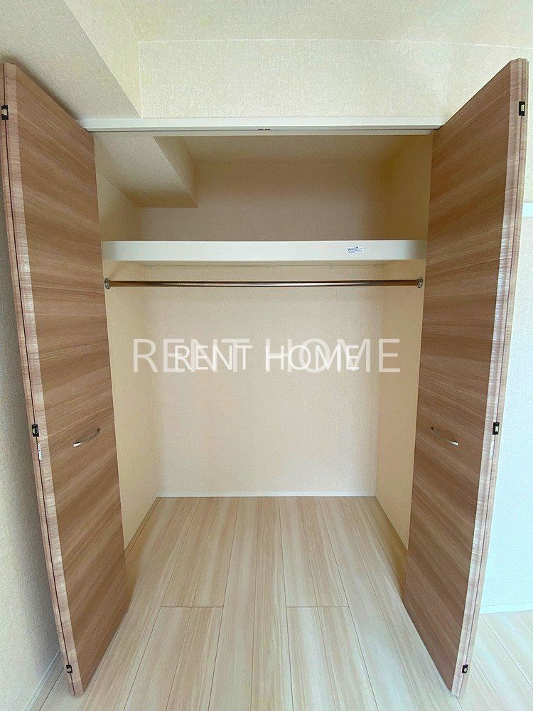 収納　同仕様メーカーの写真です