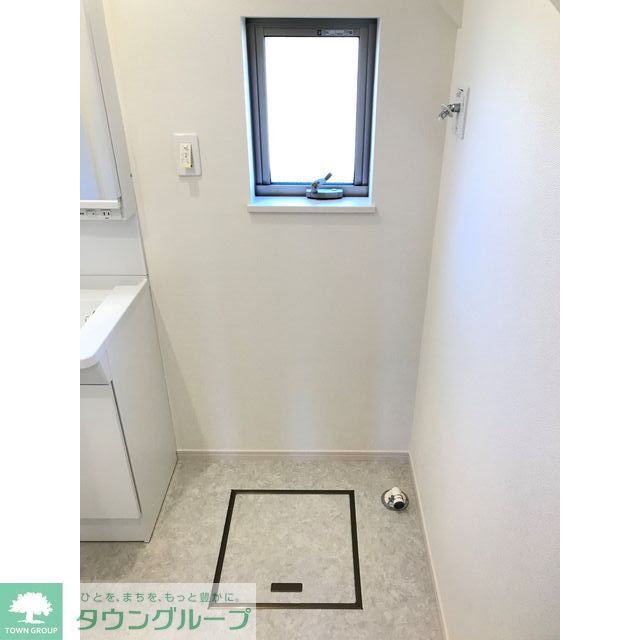 その他　洗濯機置き場