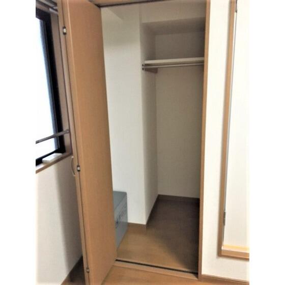 その他　クローゼット