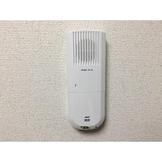 セキュリティ　インターホン