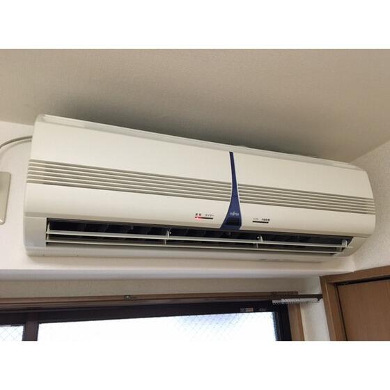 その他設備　エアコン