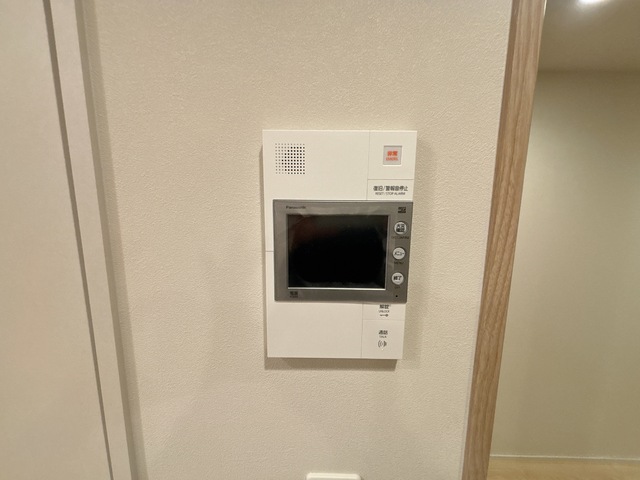 セキュリティ　※別室参考写真（内装色が変更になる可能性あり）