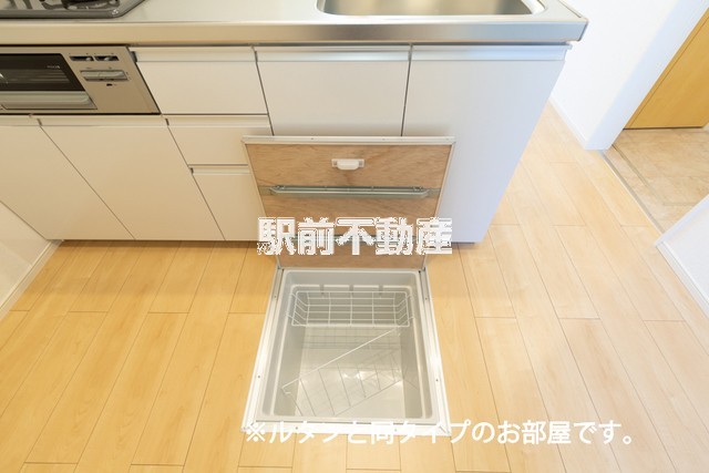 セキュリティ　※類似物件の写真です。