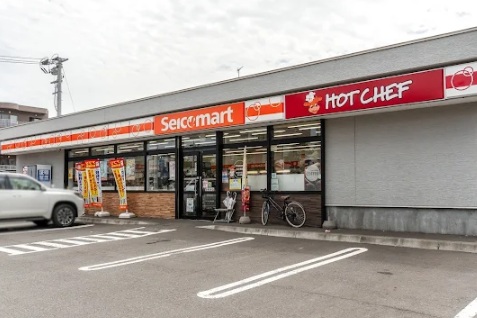 コンビニ　セイコーマート菊水8条店（コンビニ）まで127m