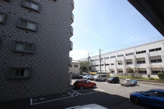 眺望　※別部屋の写真です