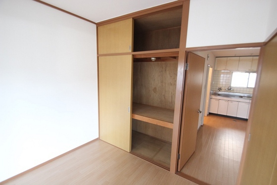 収納　※別部屋の写真です