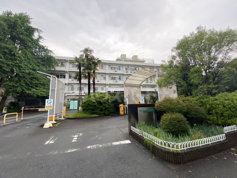 病院　武蔵野病院（病院）まで590m
