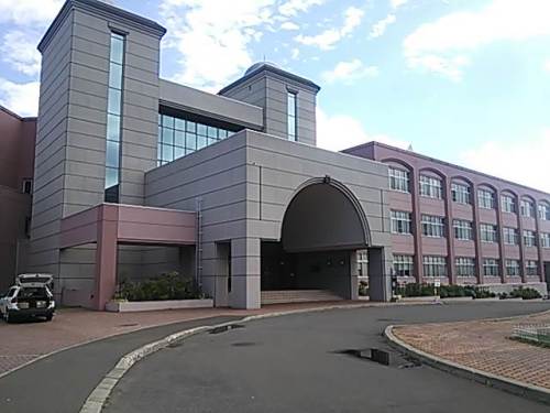 大学・短大　藤女子大学花川キャンパス保健センター（大学・短大）まで563m