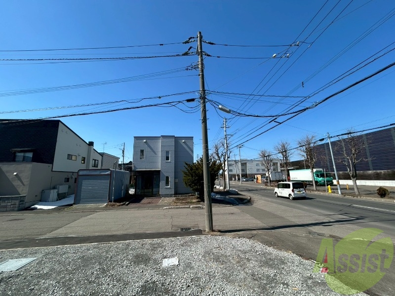 眺望　眺望になります。風通しは問題なさそうですね。