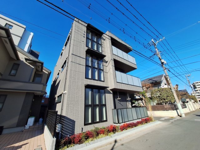 建物外観　★HEBEL HAUSのペット共生賃貸マンション★