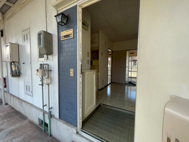 エントランス　※現況優先