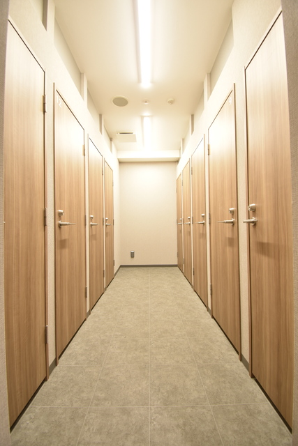 その他　トランクルーム