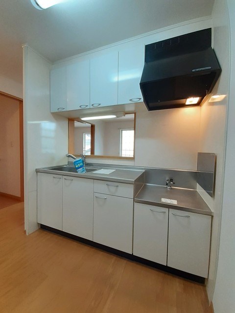 キッチン　キッチン