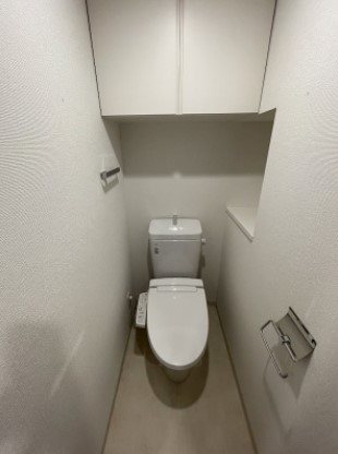 トイレ　★見学予約受付中★