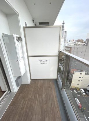 バルコニー　★見学予約受付中★