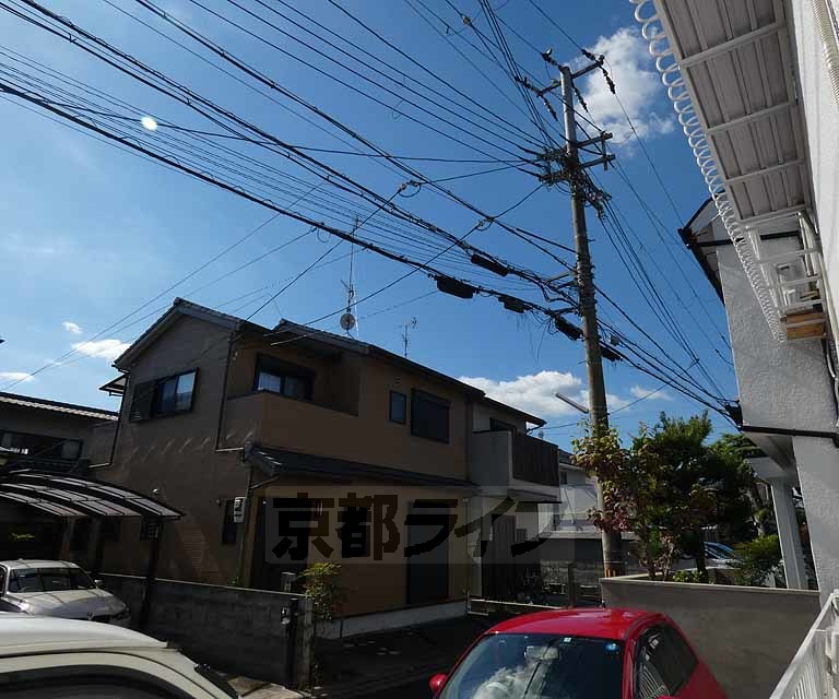 眺望　室外風景です。