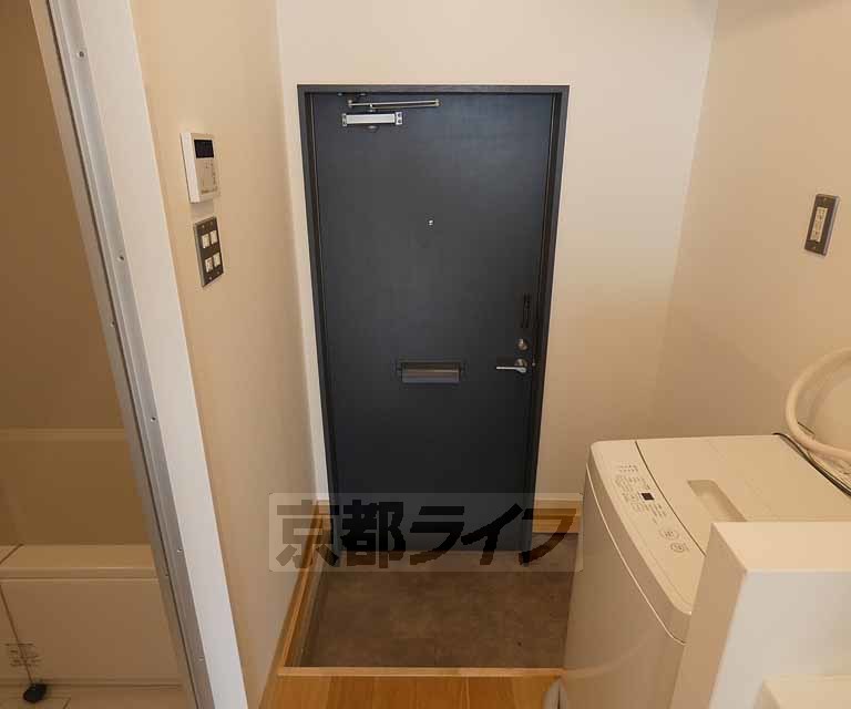 玄関　玄関です。