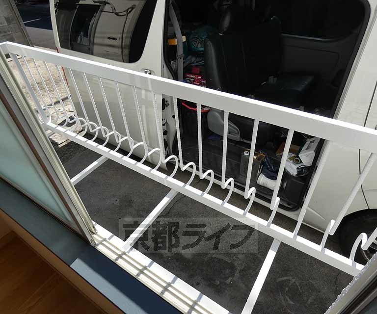 バルコニー　バルコニです。