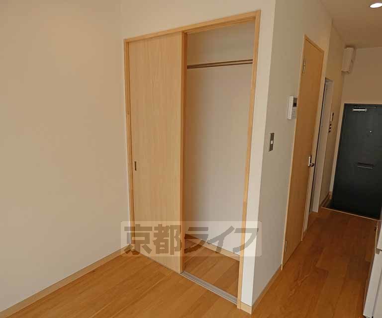 収納　収納です。