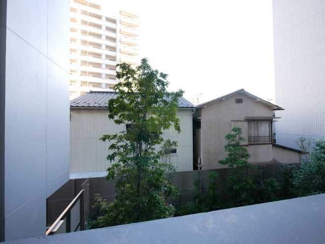 眺望　ザ・パークハビオ巣鴨の展望