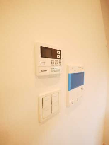 セキュリティ　ザ・パークハビオ巣鴨のセキュリティ