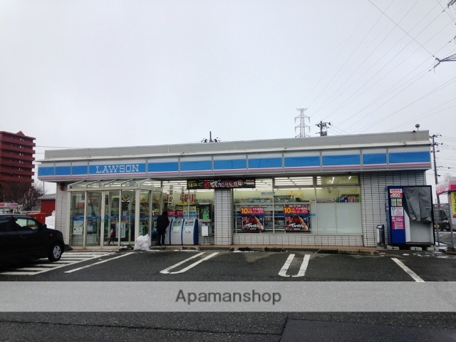 コンビニ　ローソン（コンビニ）まで722m