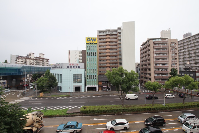 眺望　※別室の参考写真の為、現況優先です。