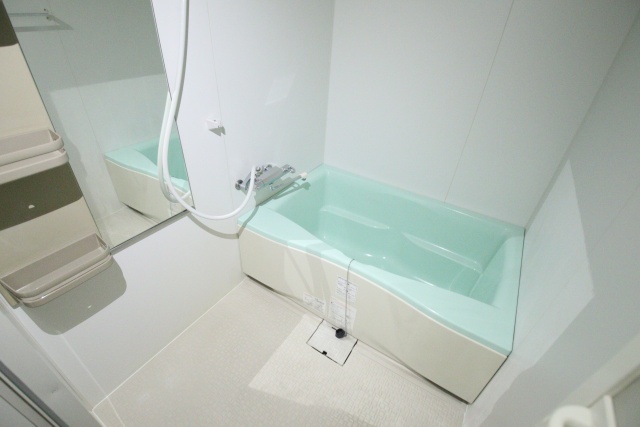 バス・シャワールーム　※別室の参考写真の為、現況優先です。