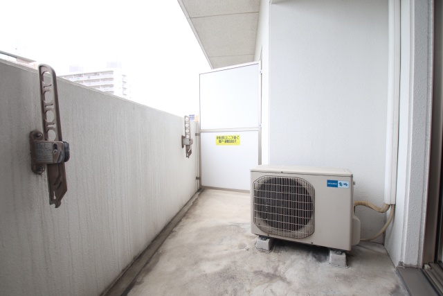 バルコニー　※別室の参考写真の為、現況優先です。