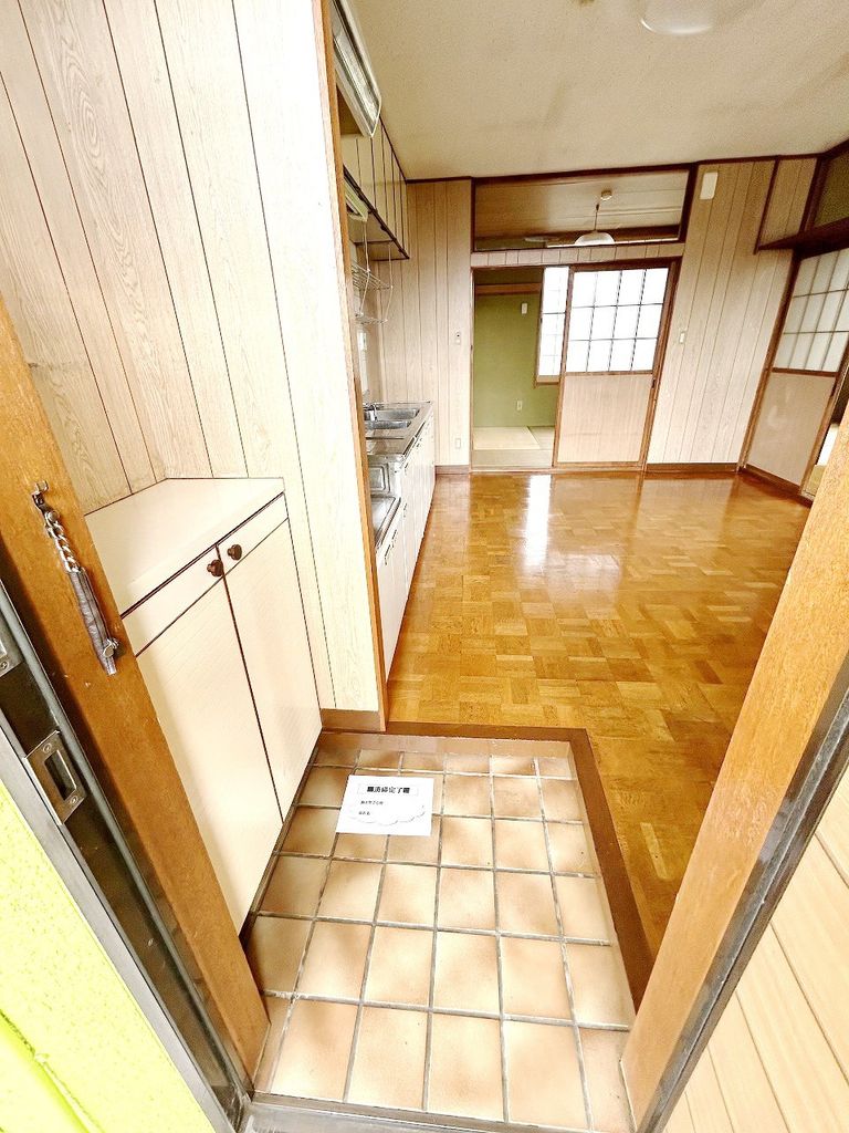 玄関