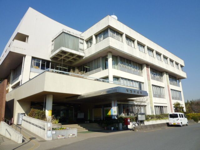 役所　清瀬市役所（役所）まで1600m