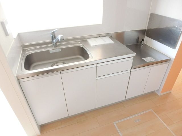 キッチン　綺麗なキッチンです。