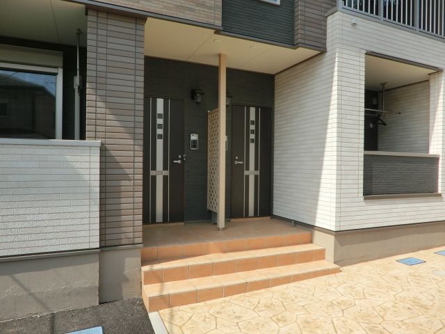 エントランス　エントランスです。