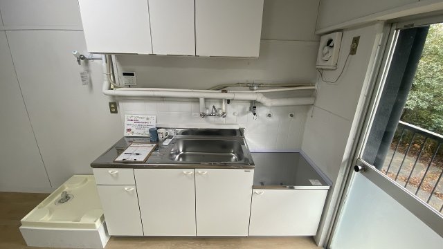 キッチン　※モデルルームの写真です