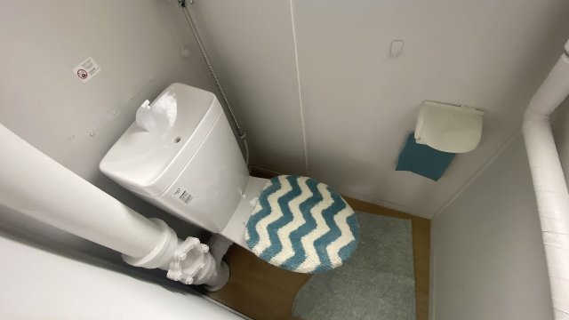 トイレ　※モデルルームの写真です