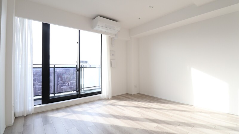 居室・リビング　シエリアタワー大阪堀江　リビング