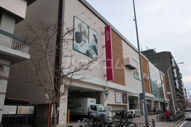 スーパー　イオン 金山店（スーパー）まで447m