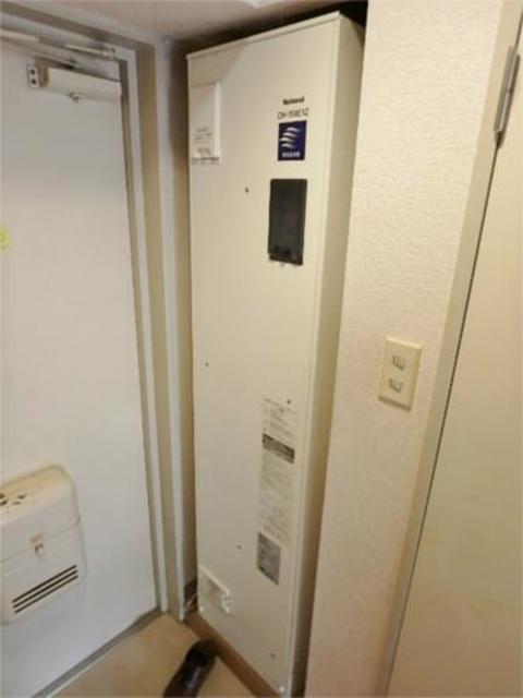 その他　電気温水器