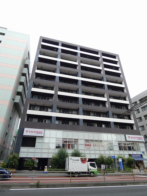 建物外観　外観