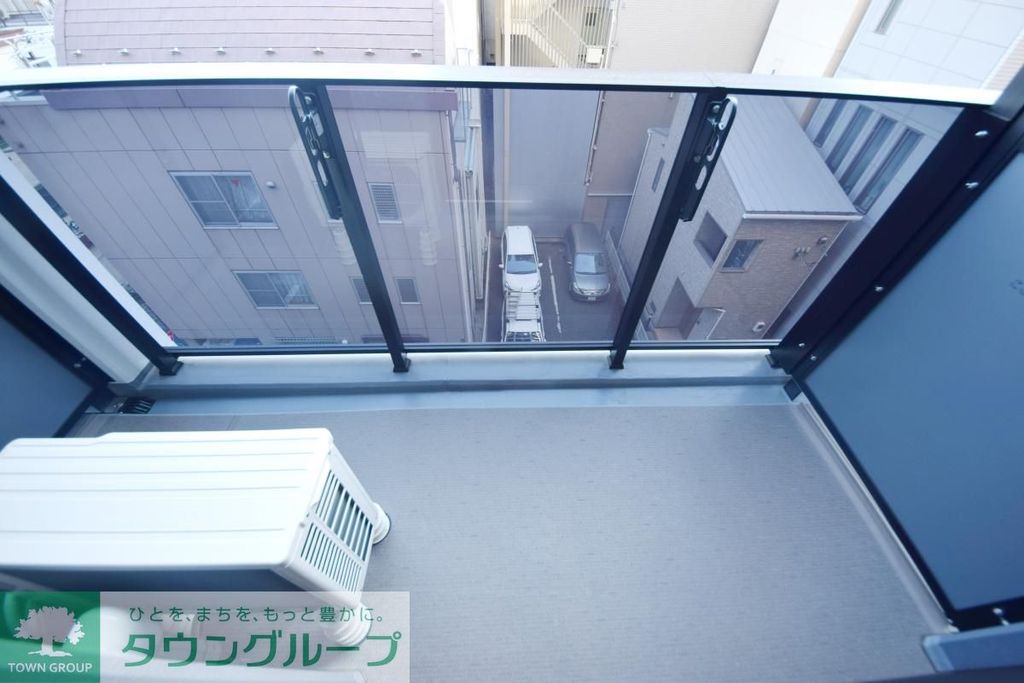 バルコニー　バルコニー