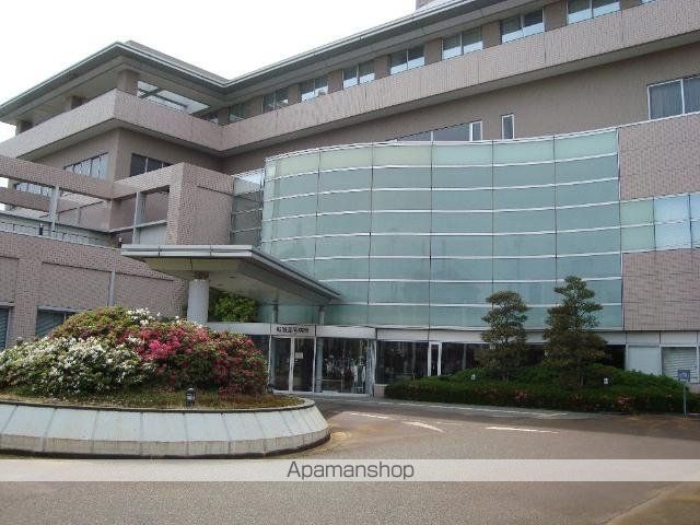 その他　新潟逓信病院（その他）まで1413m