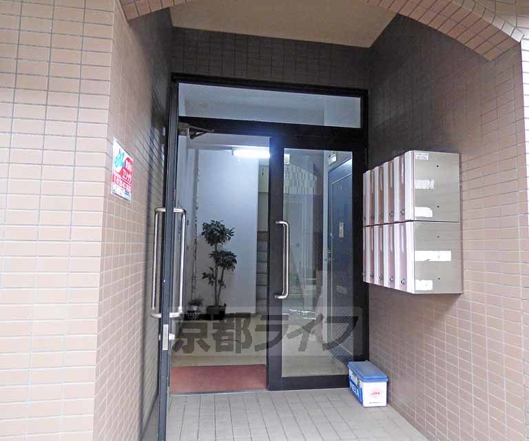 エントランス　エントランスです。