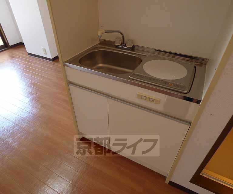 キッチン　キッチンです。